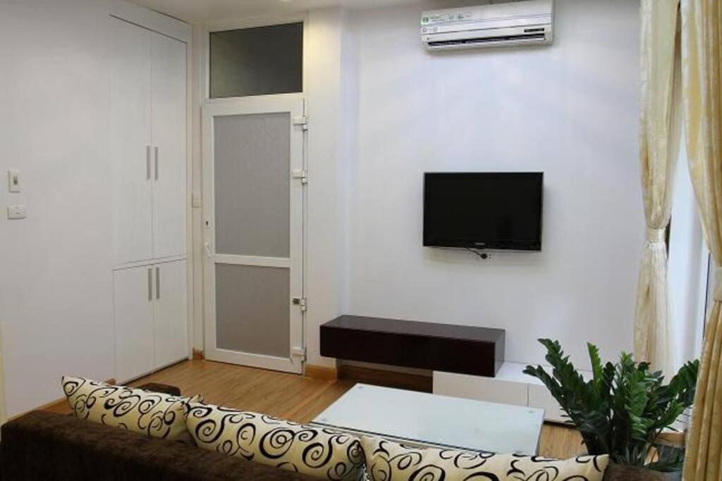 Modern Apartment in Central Hanoi