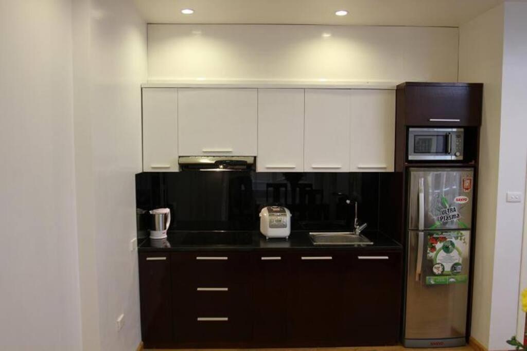 Modern Apartment in Central Hanoi