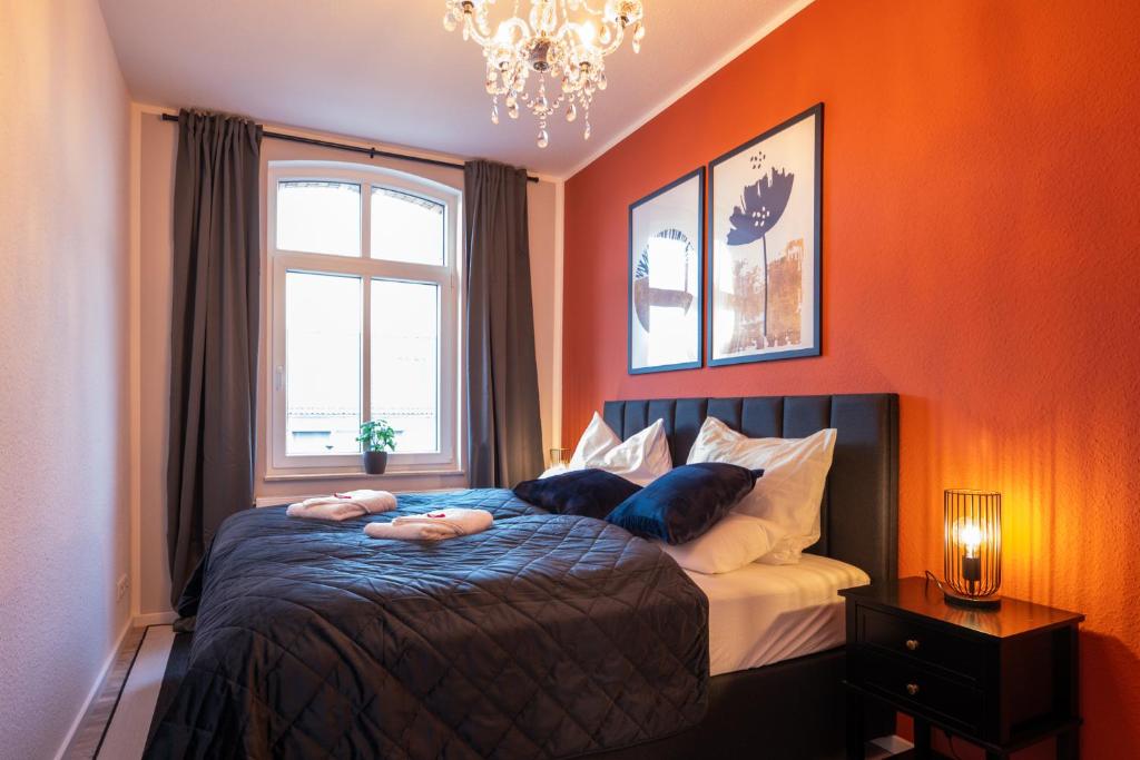 NEU! - maremar - Style Apartment - Luxus Boxspringbett - Zentral - Arbeitsplatz - Highspeed WLAN photo 4