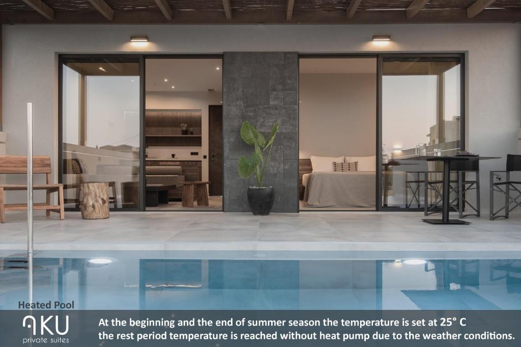 AKU Suites with private pools photo 2