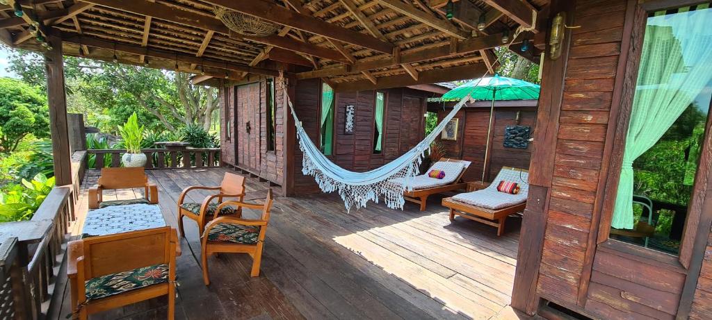 Villa Noina Farmstay Thai house style photo 1