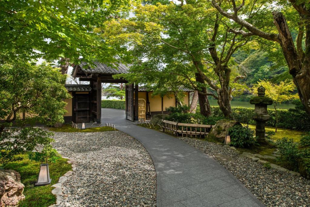 Suiran, a Luxury Collection Hotel, Kyoto photo 4