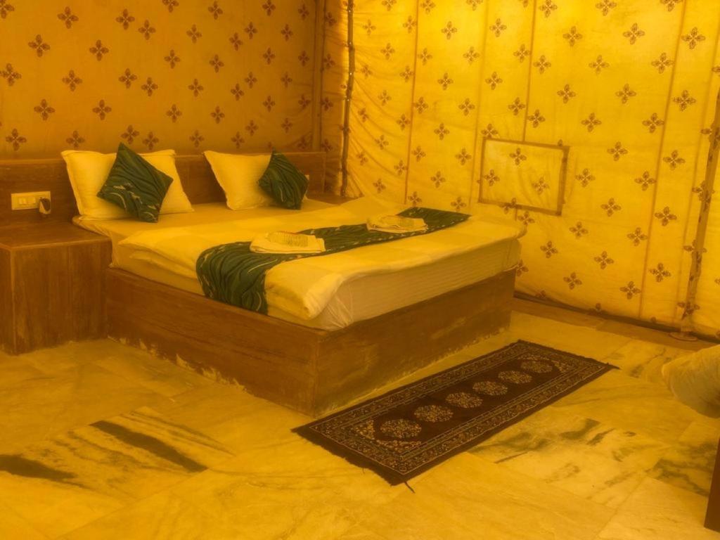 The Taj of Desert