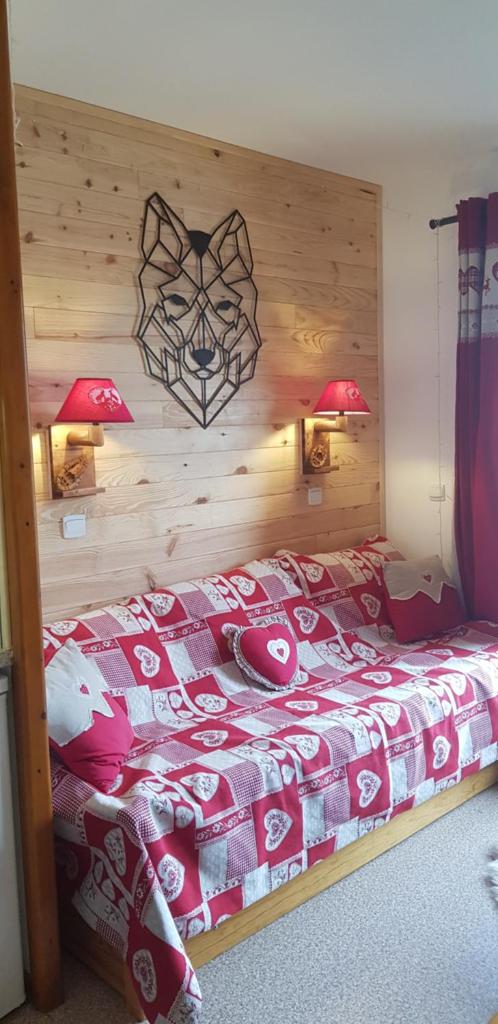 Appartement 4/6 personnes avec vue sur les pistes photo 4