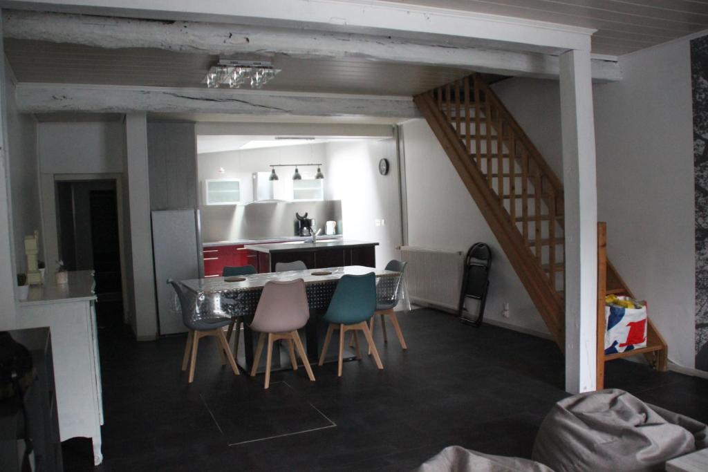 La maison de la Place