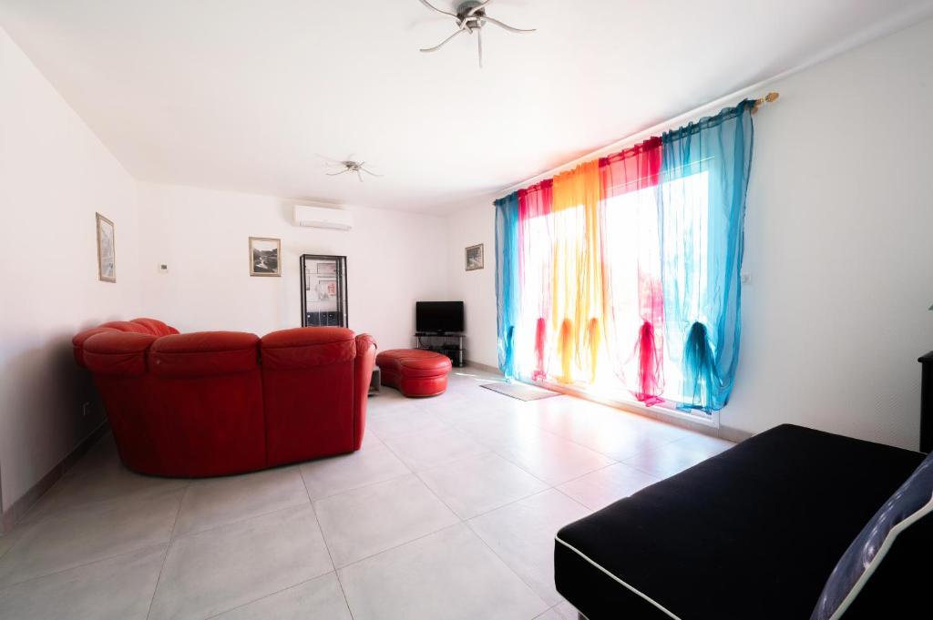 La Tulipe, 3 étoiles, Maison sous le soleil au bord de mer photo 3