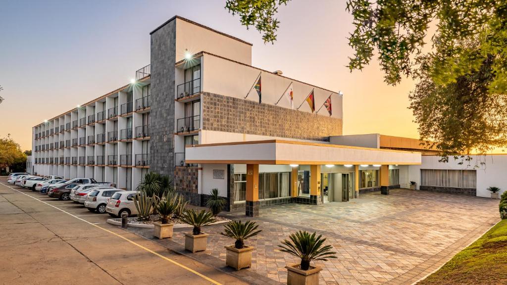 African Sky Ermelo Inn