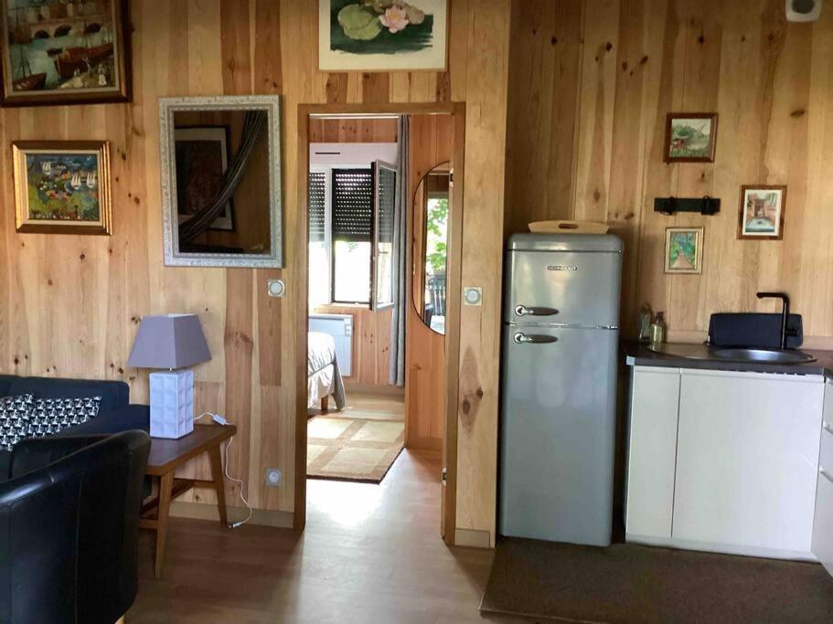 Le chalet Hosta photo 3