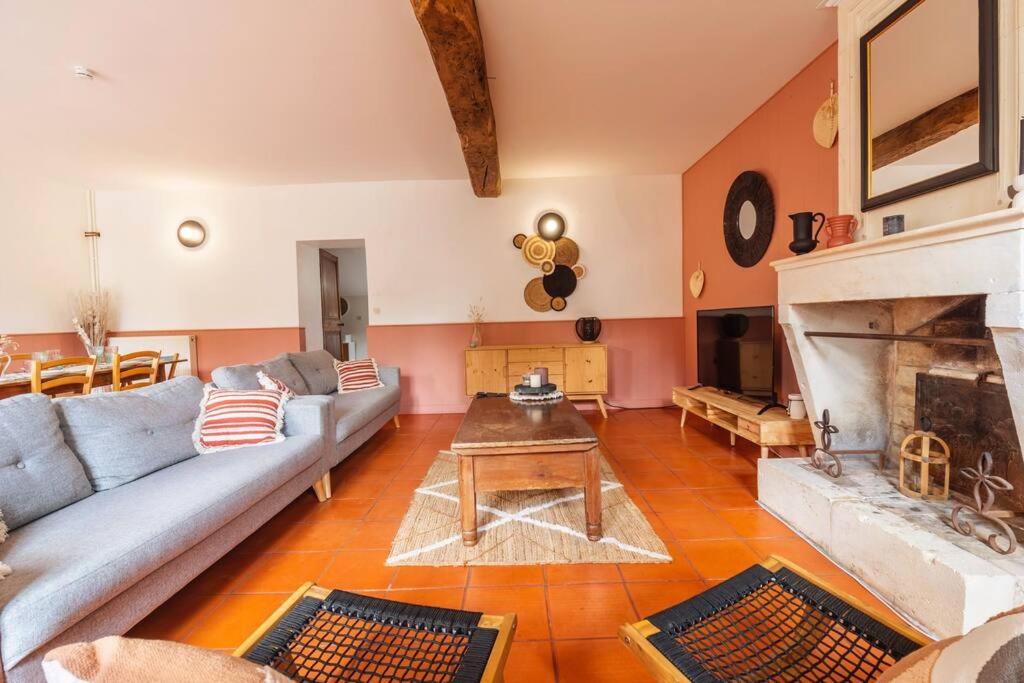 T4 cosy Maison de Campagne proche tous commerces photo 1