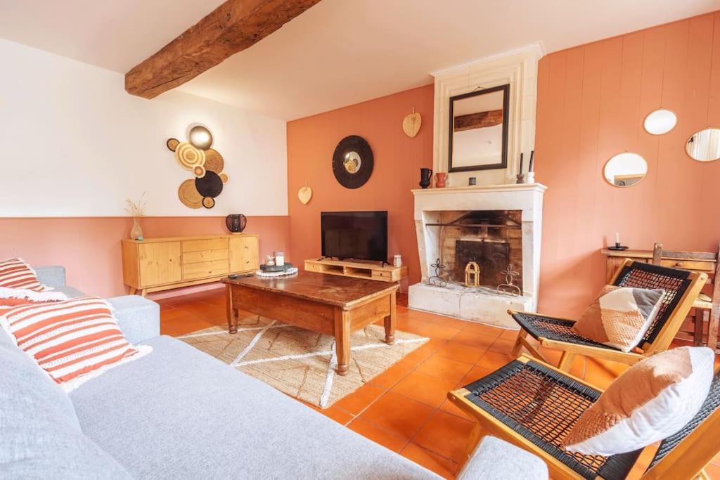 T4 cosy Maison de Campagne proche tous commerces photo 2