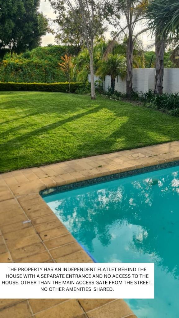 Central Stellenbosch Home (4 bed, pool & inverter) photo 3