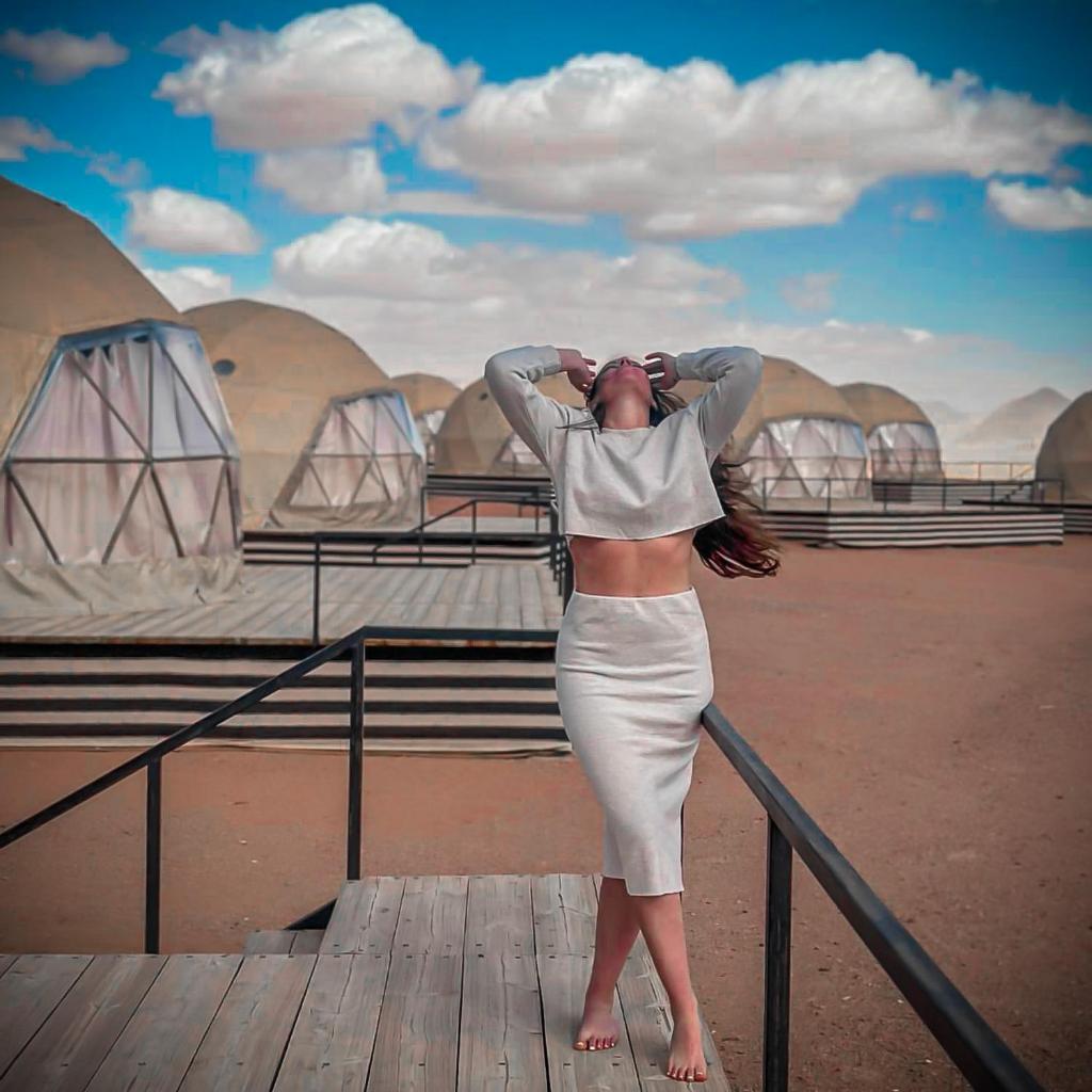 desert princess luxury camp photo 3