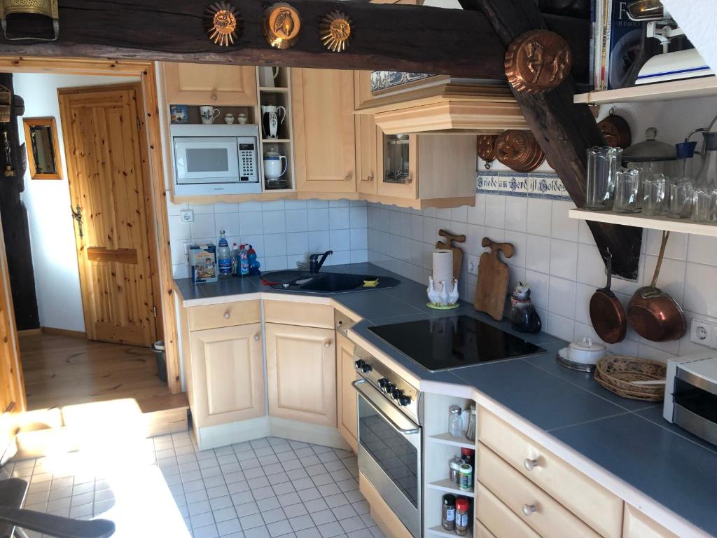 Romantische Ferienwohnung im Stadtkern Jüterbogs photo 3