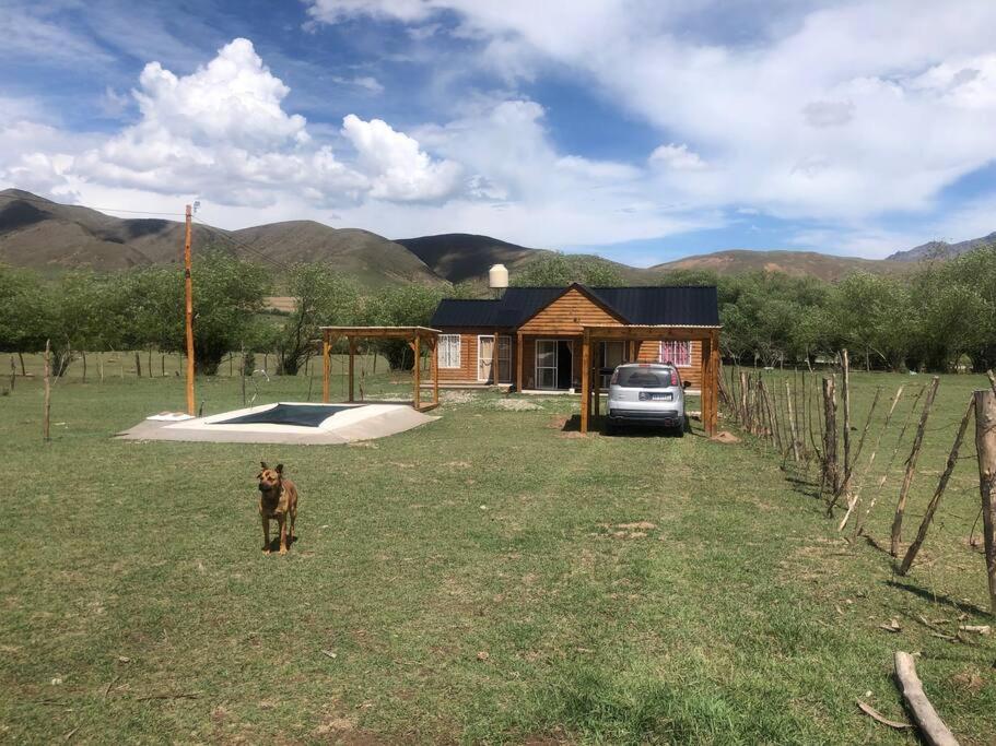 Cabaña don Julio, chalet de montaña photo 1