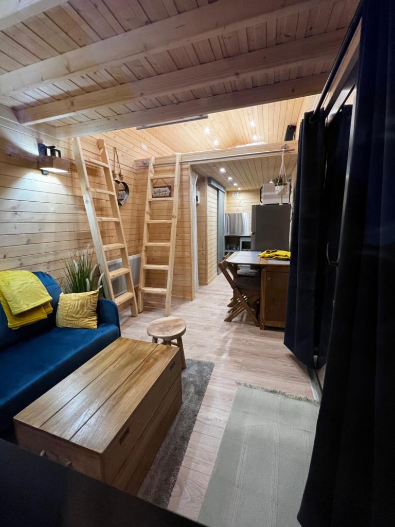 Petit chalet Cosy photo 1