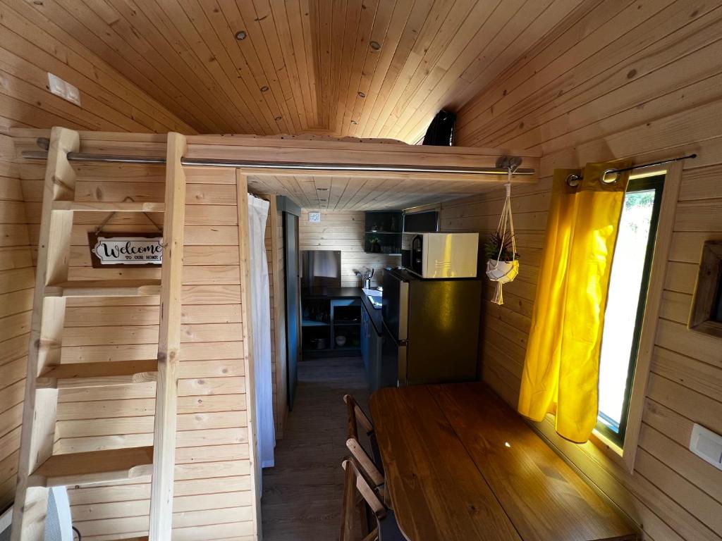 Petit chalet Cosy photo 2