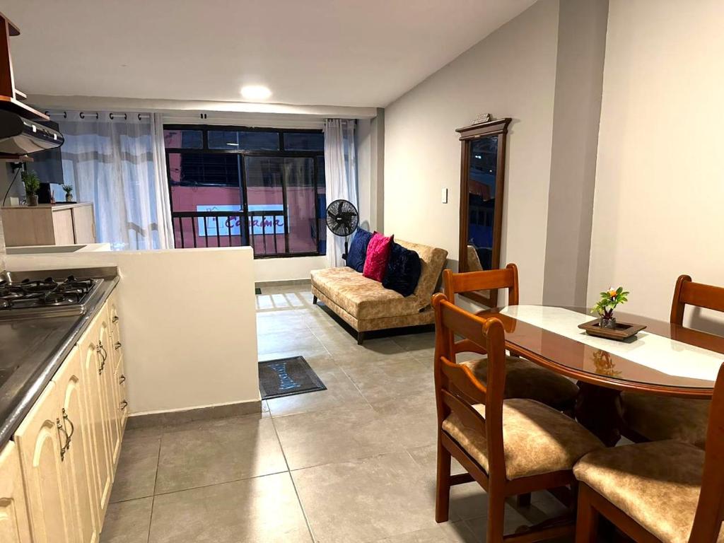 Apartamento acogedor en calarcá con aroma a café. photo 4