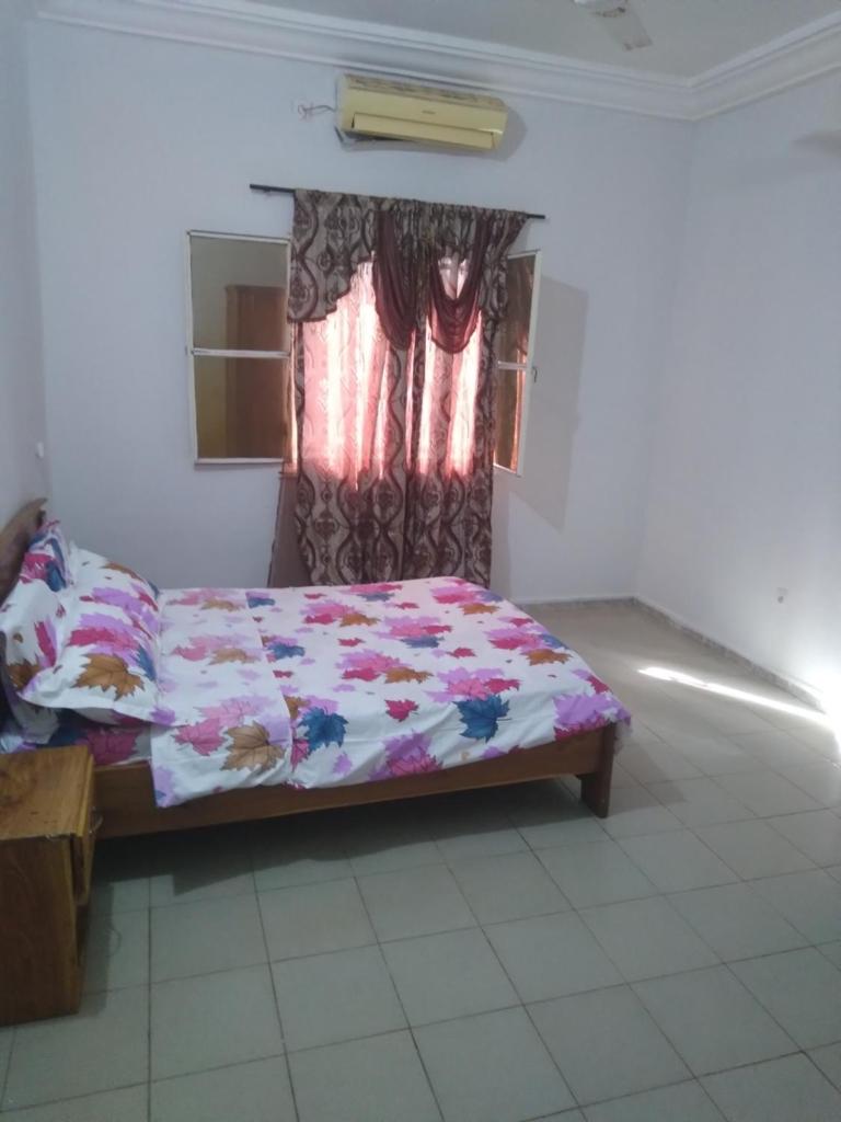 LES RESIDENCES MEUBLEES de FASSO KANU villa photo 4