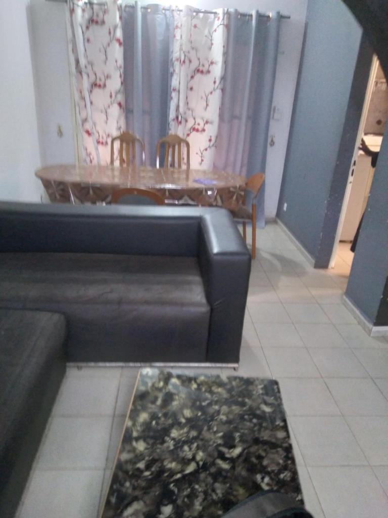LES RESIDENCES MEUBLEES de FASSO KANU villa photo 2