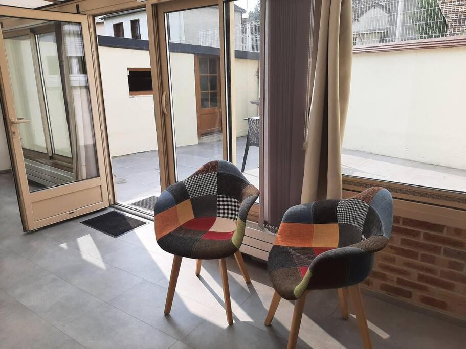 Maison de ville à Pacy-sur-Eure, proche Giverny photo 4