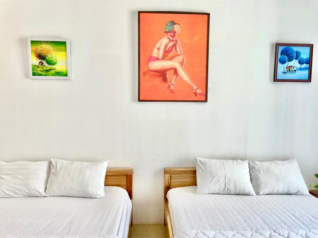 Nice apartment 160mv with 3bedrom have balcony in vung tau