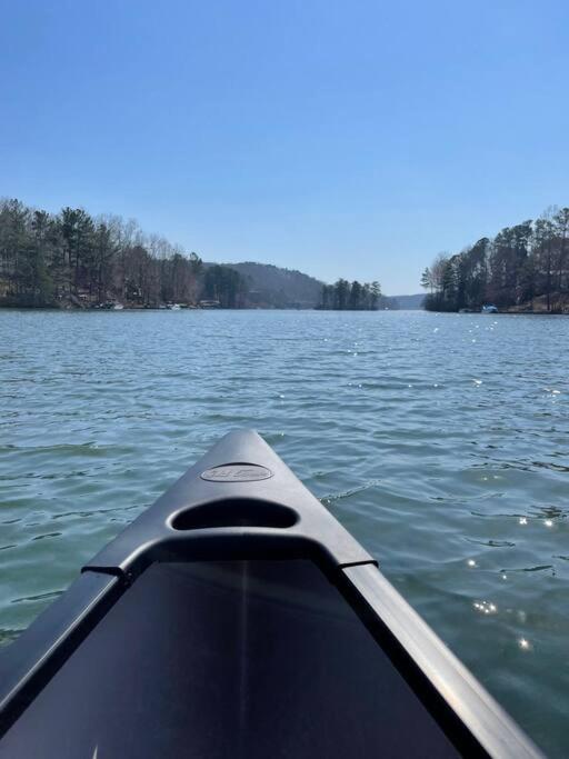 Pet-Friendly Lake House with Kayaks, Golf, & More image