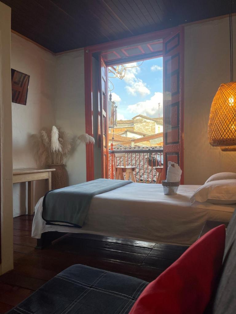 Hotel Colonial Abejorral photo 1