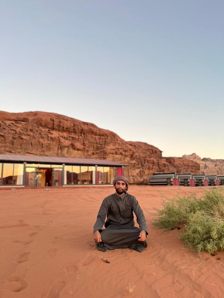 Wadi Rum Golden Valley photo 3