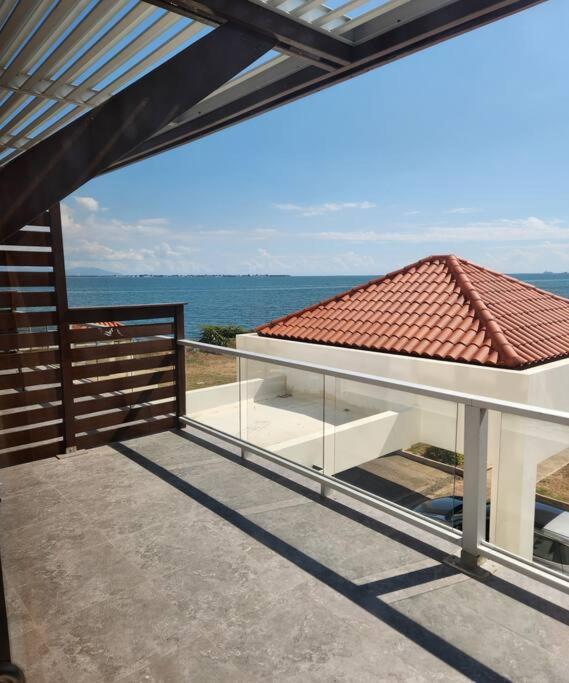 Balcony Sea Breeze @ Bayfront Villas Portmore photo 1