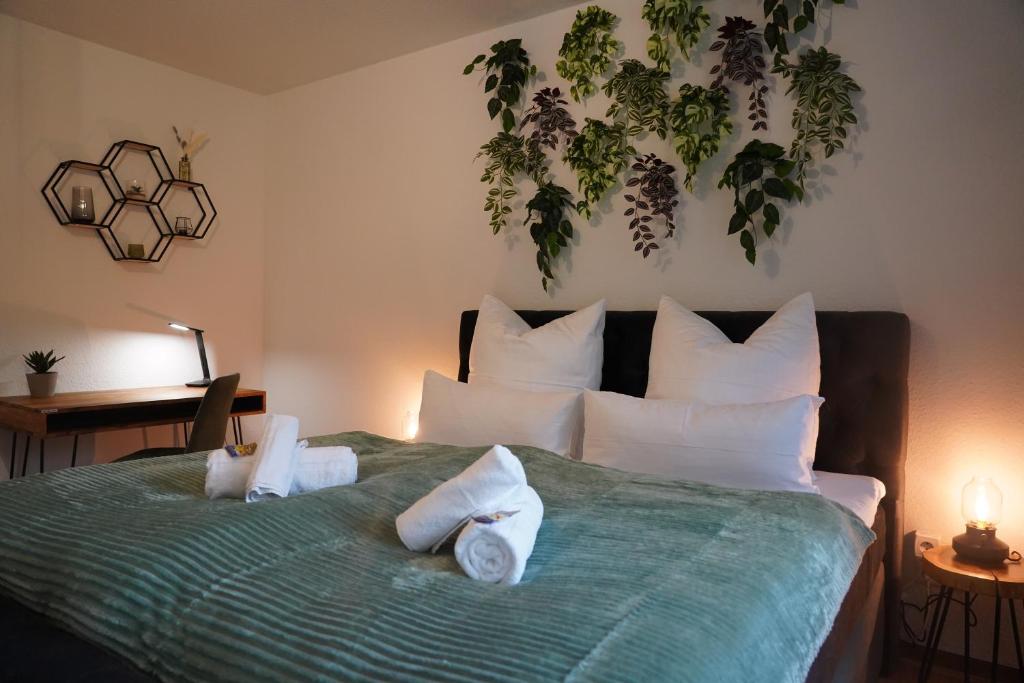 Design-Apartment I Boxspring I Nespresso I Parkplatz photo 2