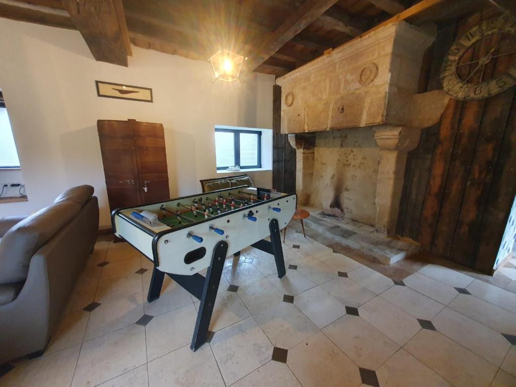 gite 8 personnes à la campagne avec jacuzzi 3 épis photo 4