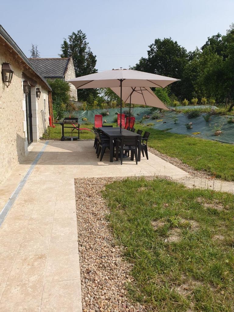 gite 8 personnes à la campagne avec jacuzzi 3 épis photo 1