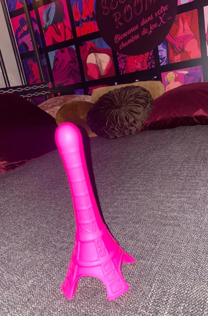 Secret Room votre chambre coquine et insolite en espace privatif a Tournai photo 2