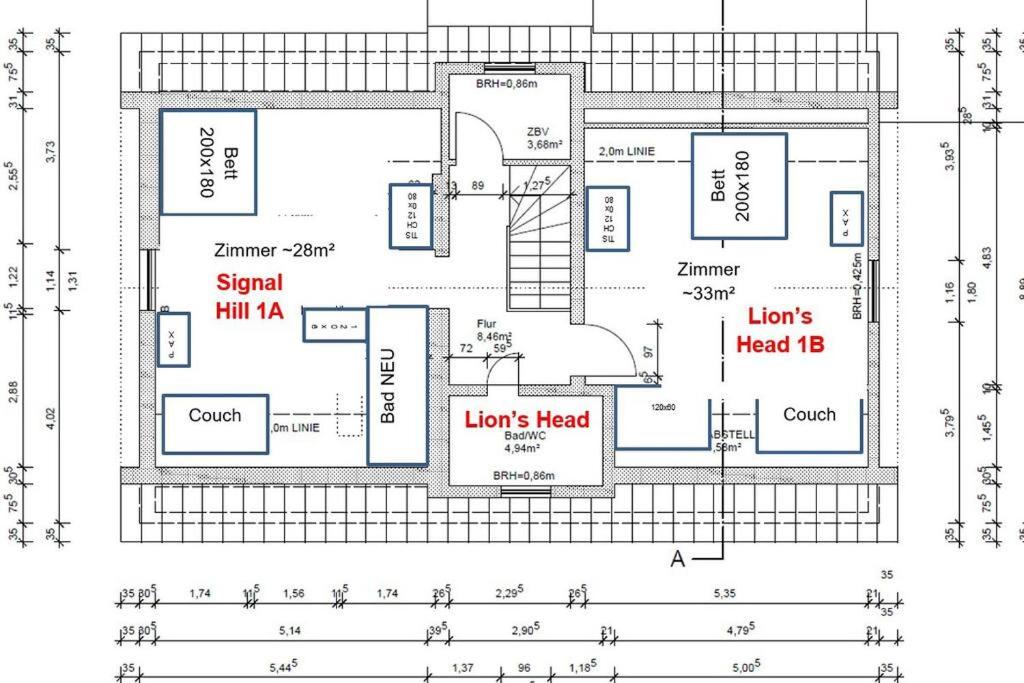 Kinderklinik Dachwohnung Lion's Head 1B photo 3