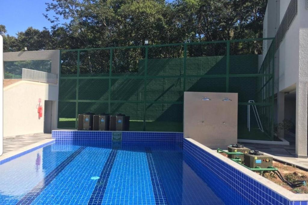 Rio Quente - Flat 7110 Park Veredas - Acesso ao Rio, ao lado Hot park photo 1