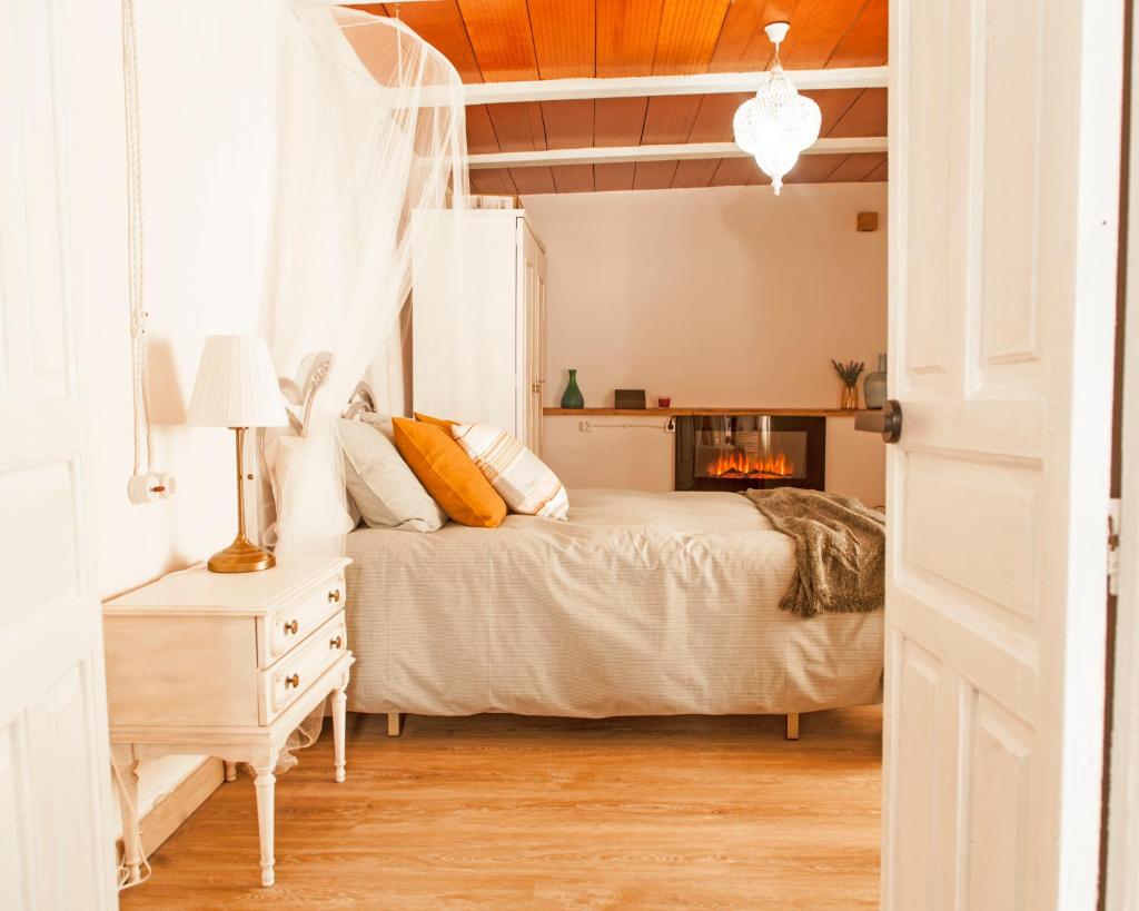 la casita del pueblo PET friendly granada