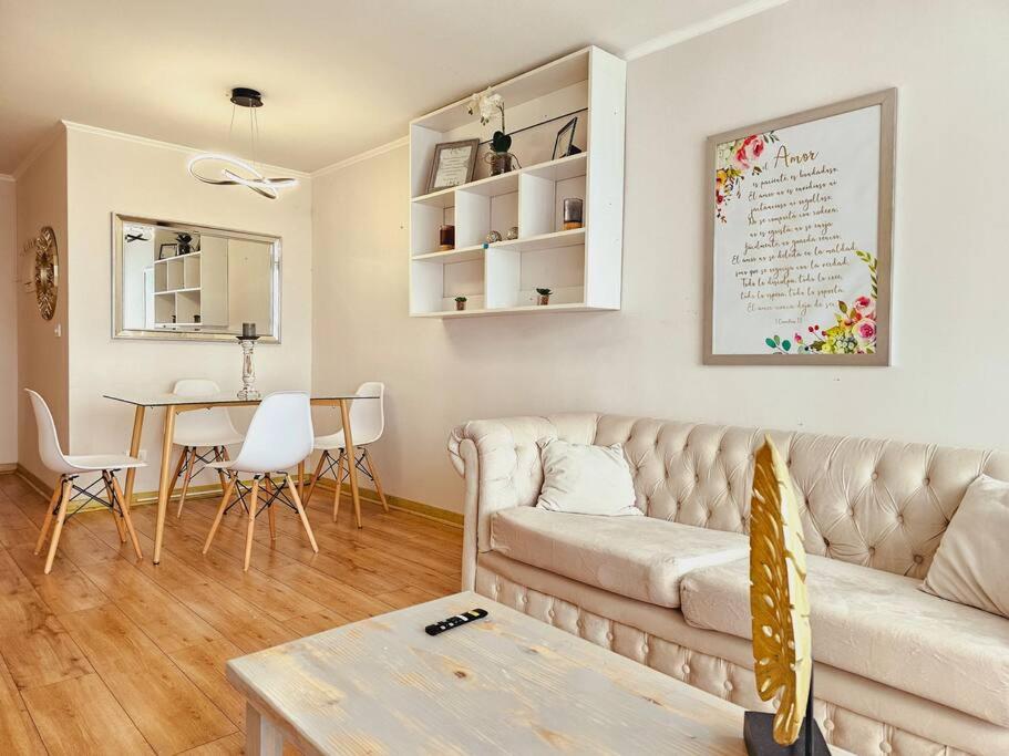 Exclusivo Departamento Central en Antofagasta