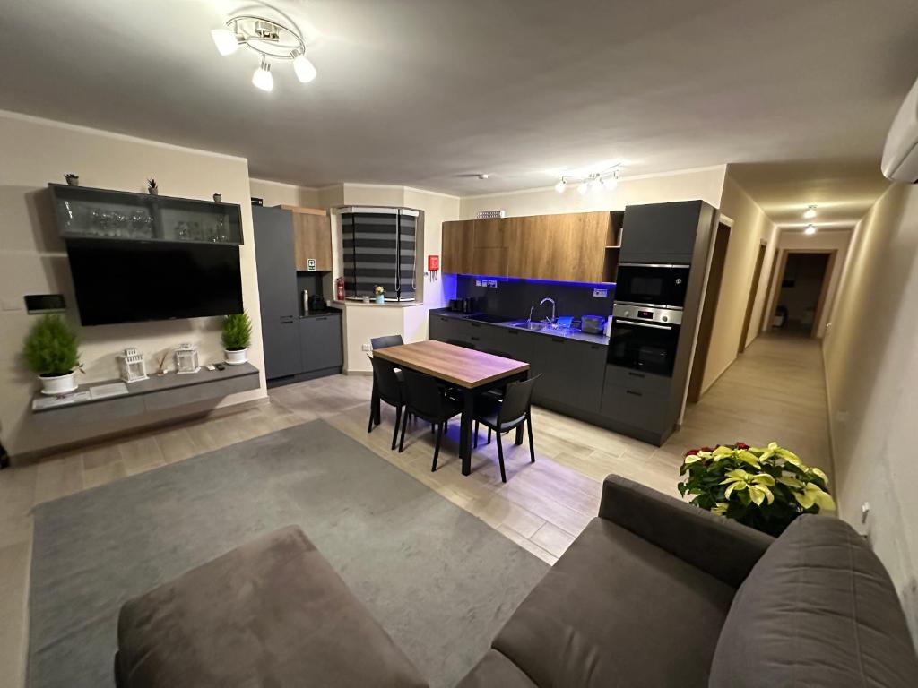 A Brand New Stunning Penthouse with BBQ area photo 2