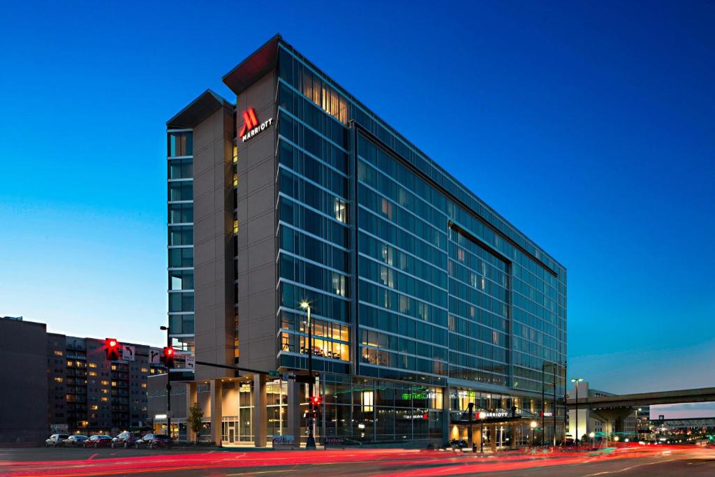 Omaha Marriott Downtown at the Capitol District image