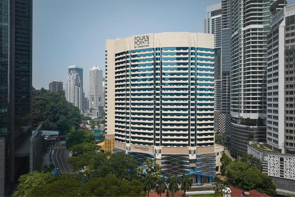 Four Points by Sheraton Kuala Lumpur, City Centre photo 3