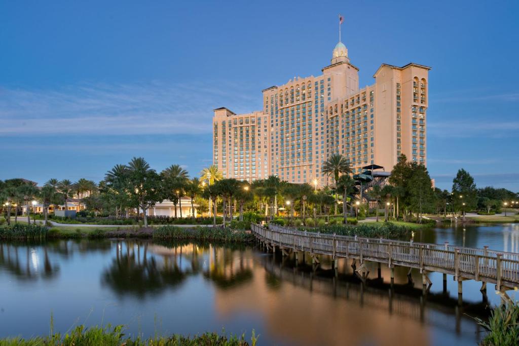 JW Marriott Orlando Grande Lakes image