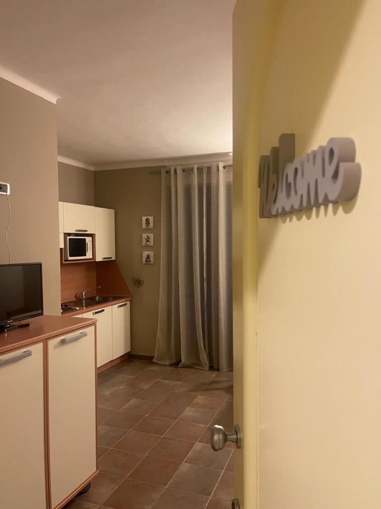 Appartamento in centro Paese