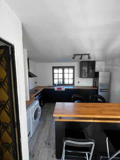Charmant haut de villa photo 1