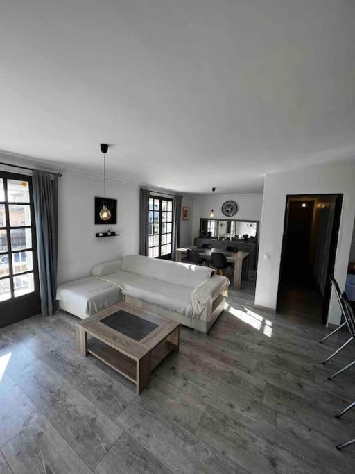 Charmant haut de villa photo 2