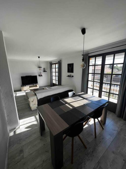 Charmant haut de villa photo 4