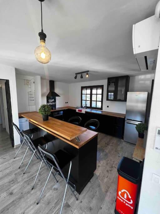 Charmant haut de villa photo 3