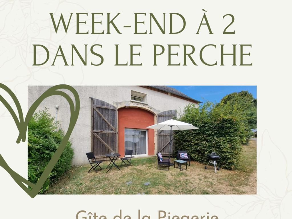 Gîte Courgenard, 1 pièce, 2 personnes - FR-1-410-338 photo 1