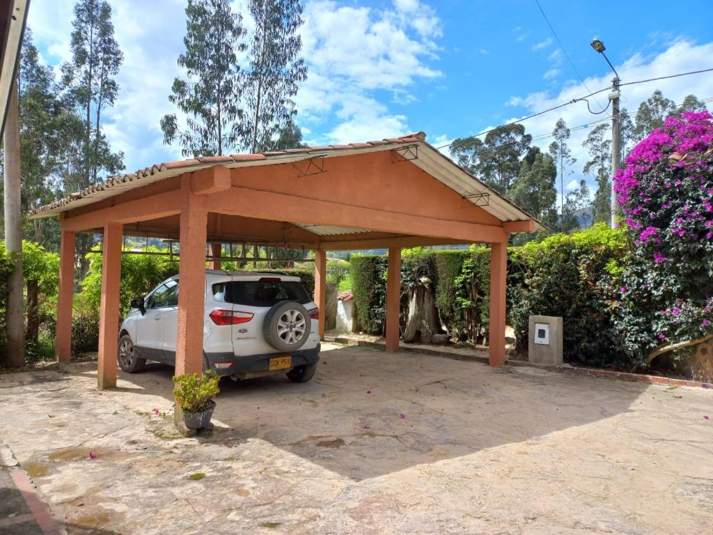 "Confortable Cabaña entre Paipa y Duitama" photo 4