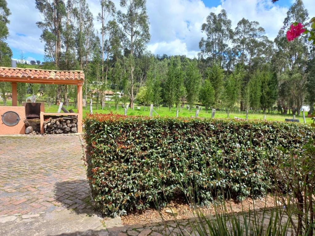 "Confortable Cabaña entre Paipa y Duitama" photo 2