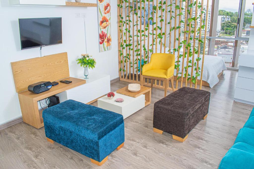 Apartamento Loft Edificio Soho 905 photo 2